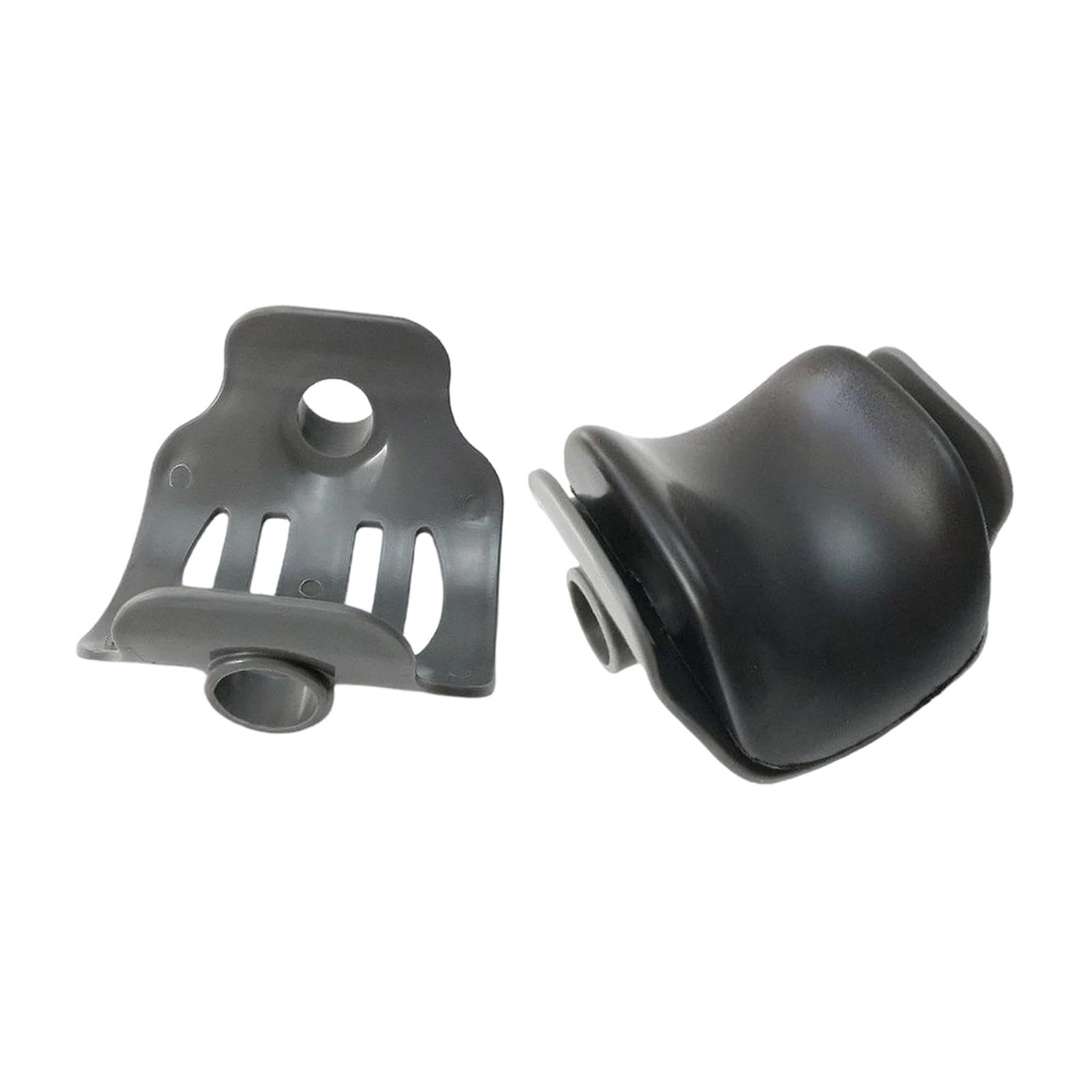 Inversion Table Leg Clamp Cushion Cover Gym Use Workout Ankle Holder Cushion with Large Shell