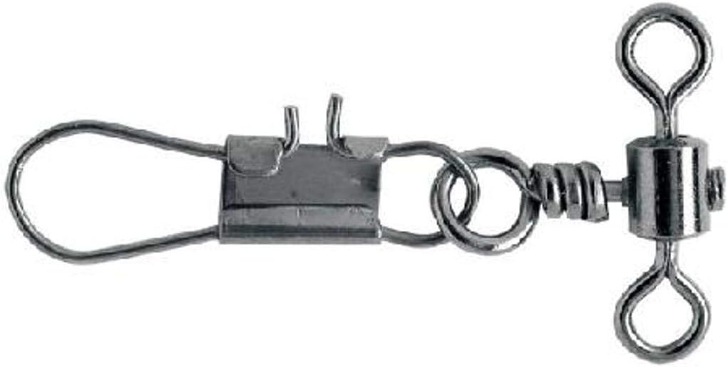 Pucci PRDI-325PK Swivels Rolling #3 W/INT Drop 25 Pack Multi