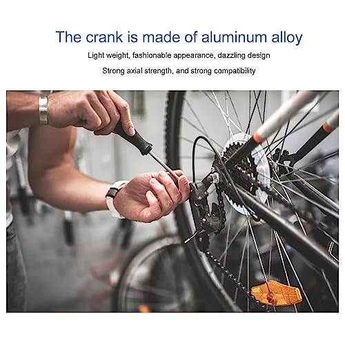 Tbest Gruppo a 10 velocità, Lega di Alluminio 10