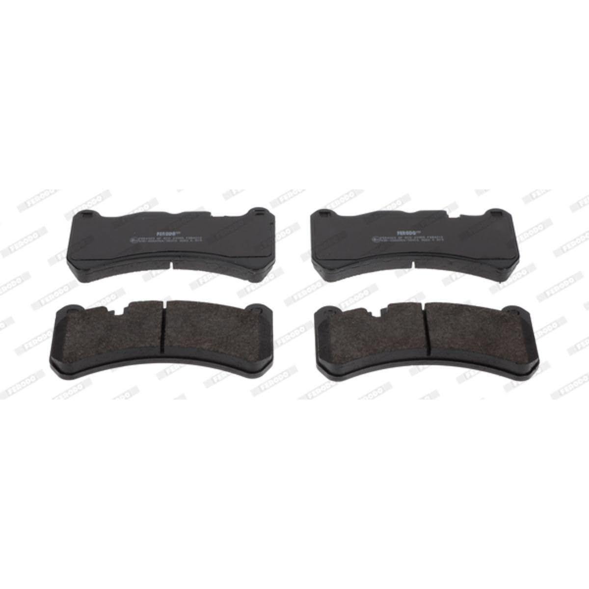 Amazon.com: FERODO FDB4212 Brake Pad Set- disc brake 0044205020 