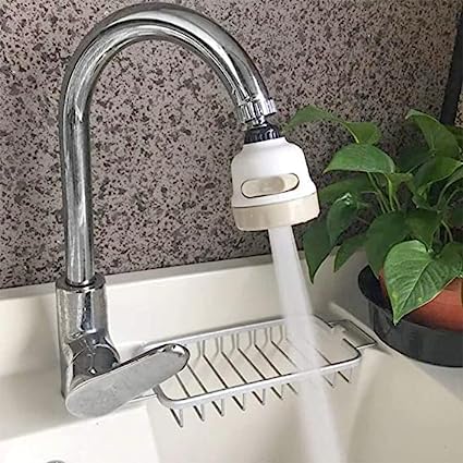 GrenzaFab ABS 360 Degree Rotation/Movable Bubbler Saving Water Faucet/tap, Tap Extension/Head, Head Nozzle (3 Modes), Sink Aerator, Water-saving, Splash-proof, Switch Water Faucet, Cold and Hot Water (B0CBTWZWB8) Amazon Price History, Amazon Price Tracker