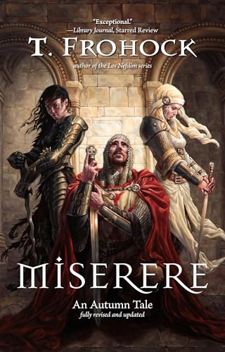 Cover of Miserere: An Autumn Tale: Fully Revised and Updated