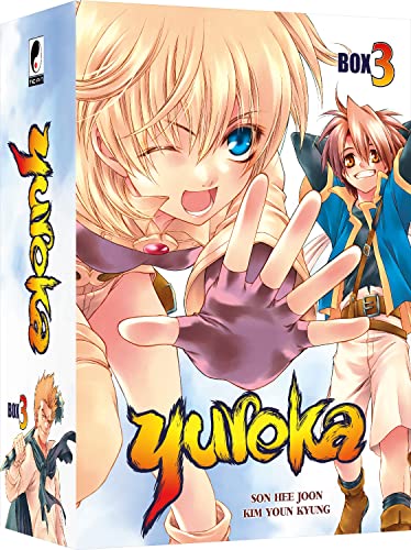Yureka — Tome 3