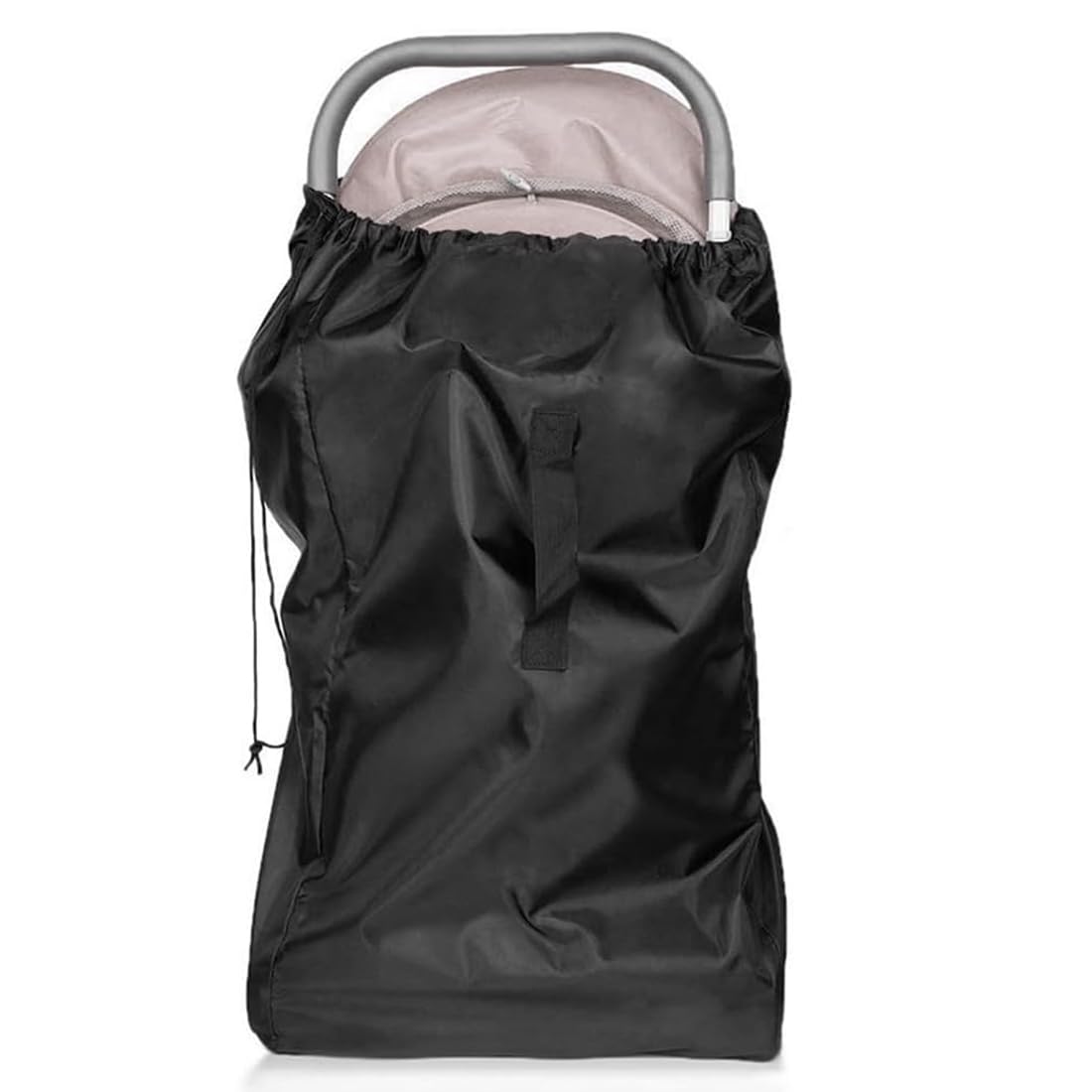 Borse Passeggino, Borsa da Viaggio Trasporto Passeggino, Copripasseggino Universale Sacca Porta Passeggino per Aereo Gate Check e Stoccaggio