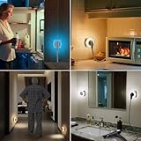 Zoom IMG-2 aigostar luce notturna con presa