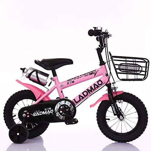 Why Should You Buy WDXFD Children Bicycle 2020 Mask Series 04 New Children's Bicycle 12 Inch Kids St...