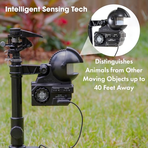 Orbit 62100Z 62100 Yard Enforcer Motion Activated Pest Deterrent Sprinkler thumb #3