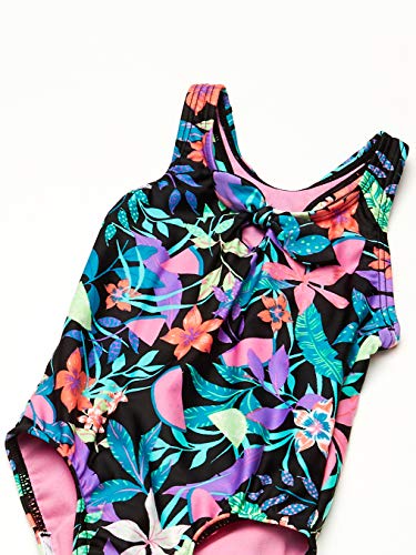 Image of Speedo Girls Printed Sport Splice