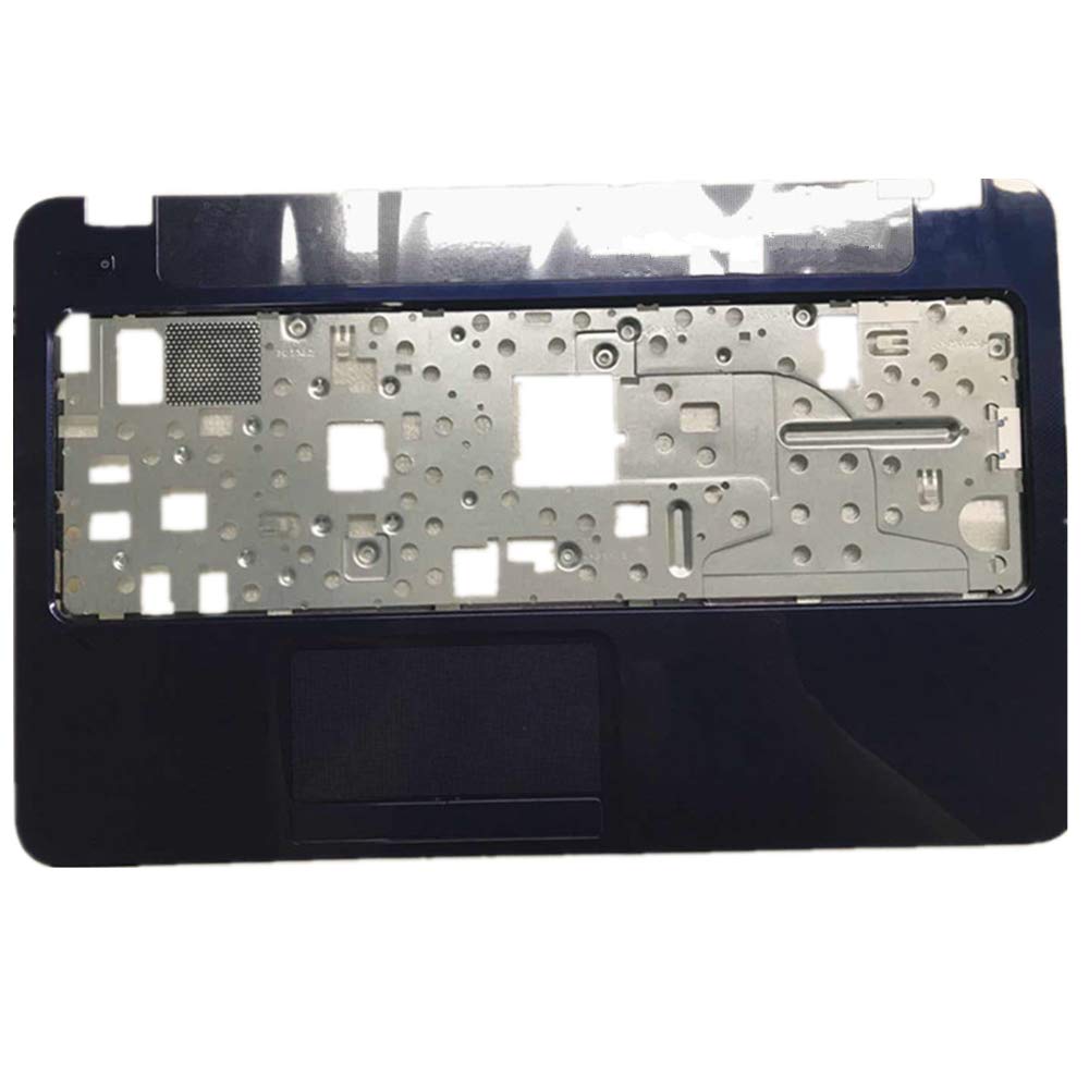 Coque clavier HP Pavilion 15-EC de remplacement avec top case et touchpad - 2