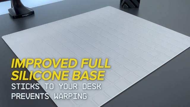 Amazon.com: Wallhack SP-005 Glass Gaming Mouse Pad – Speed Surface
