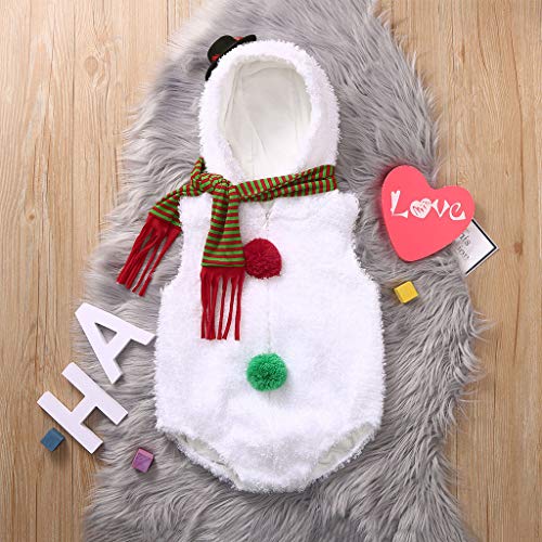 Costume carnaval garçon et tenue de Noël bébé, le cadeau de naissance idéal