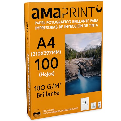 Papel Fotografico Hp Deskjet Marca Amaprint