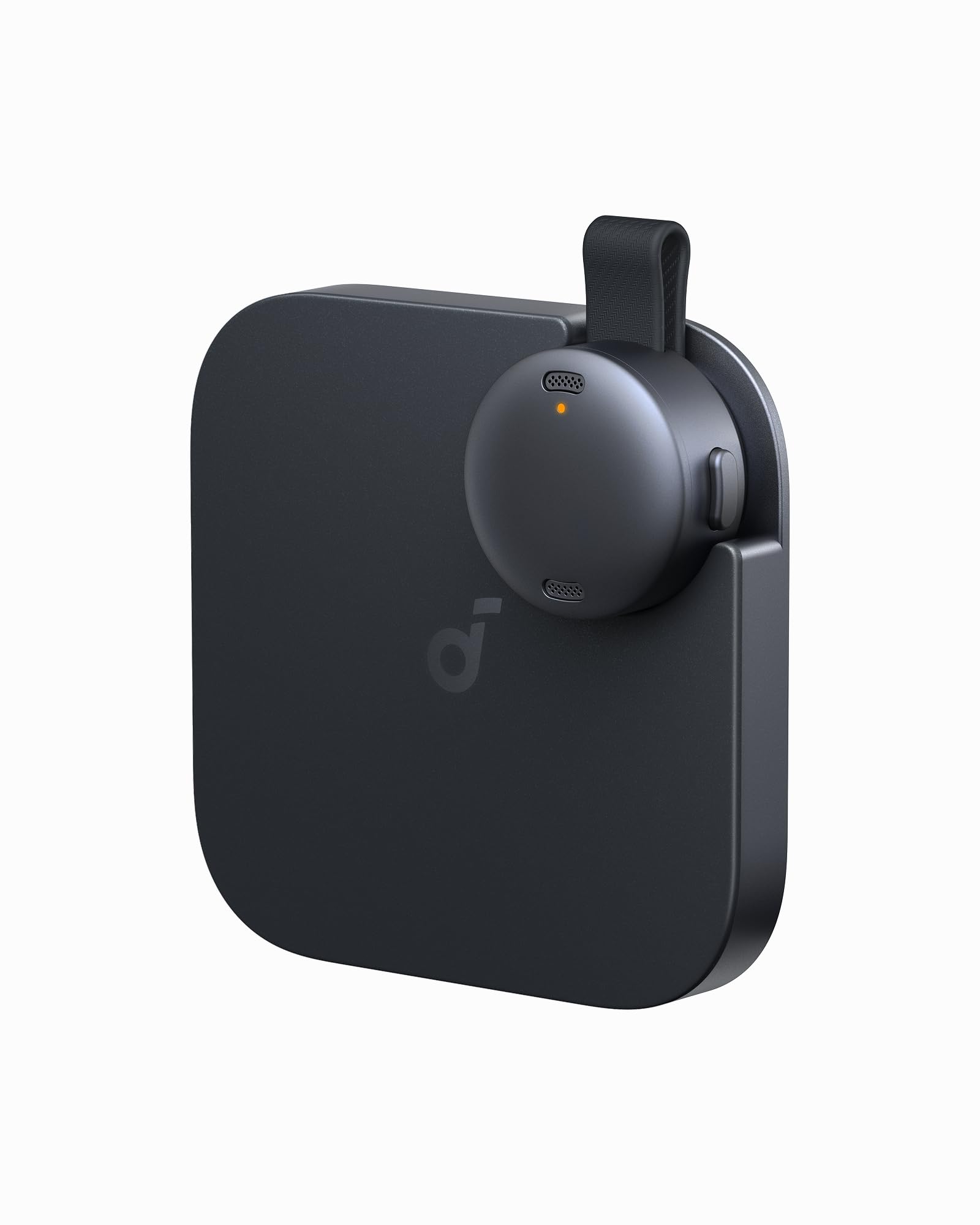 soundcore Work par Anker Enregistreur Vocal Portable IA avec Transcription et Résumés IA, Certifié MFi