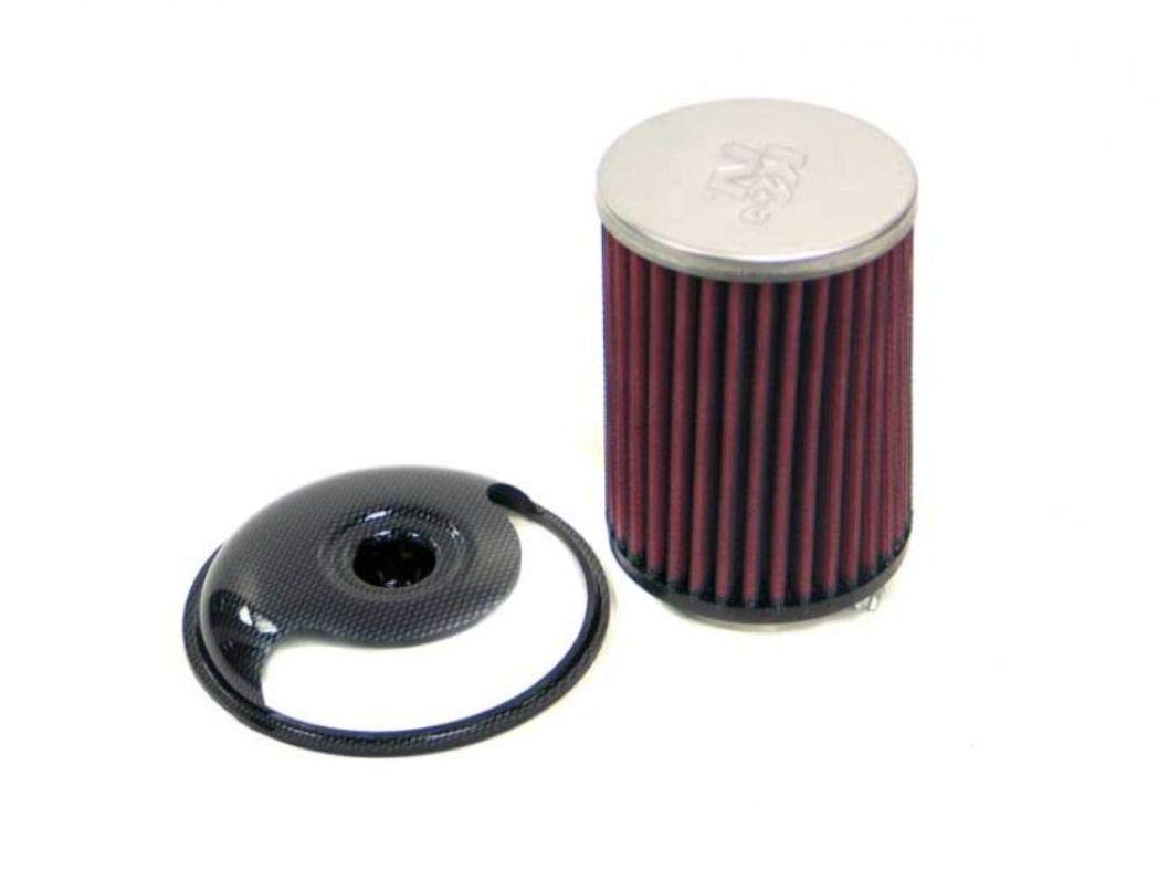 K&N Filtro Aria E-9257 Auto, Lavabile e Riutilizzabile