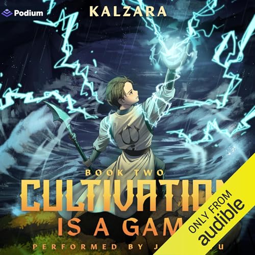 Cultivation Is a Game 2: A Xianxia LitRPG Audiolibro Por Kalzara arte de portada