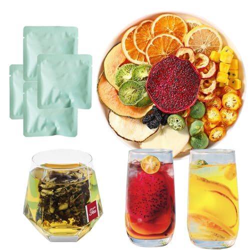 【無添加・ノンカフェイン】 ブレンド茶ギフトセット13枚入 お茶パック|ゼロカロリー・砂糖不使用・香料無添加・ティーバッグタイプ・贈り物にも最適 白茶ジャスミンティー&フルーツティー ギフトセット 花果茶 詰め合わせ 香り高いブレンドティー リラックス時間