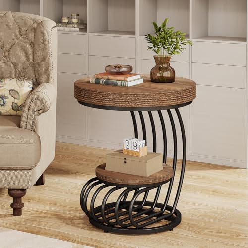 Luxury Marble End Table Modern