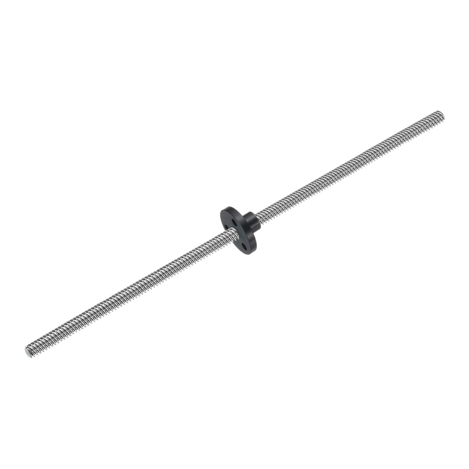 QUARKZMAN 4 Pz DaPOM Per Vite A Ricircolo Sfere T5x2 (Filettatura Acme, Passo 1mm, Avanzamento 2mm, 2 Principi) Diametro 5mm DaIn Plastica POM Per Vite A Ricircolo Sfere T5