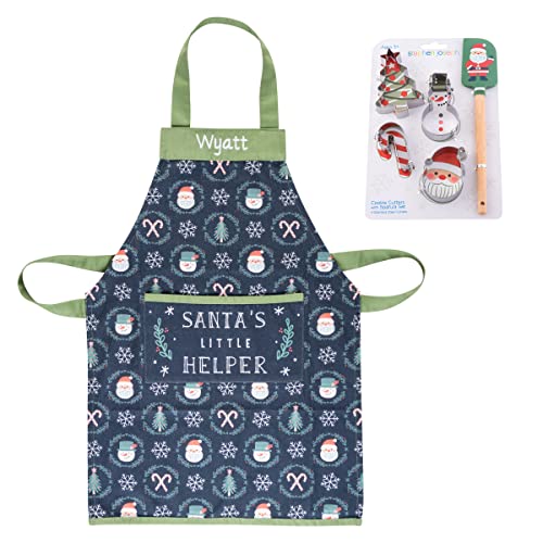 Stephen Joseph Delantal y juego de cocina, talla única, muñeco de nieve Cover