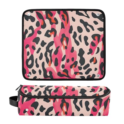 Organizador portátil para herramientas de cabello miniatura 3