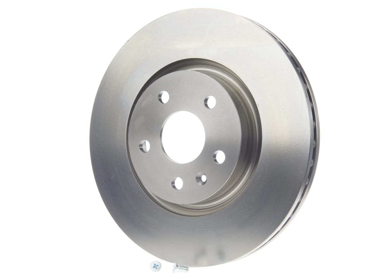 BOSCH Disco Freno BD1390 - Disco Freno Solido di 337mm - Asse Anteriore - Conforme al regolamento ECE-R90 - Lunga Durata, Anticorrosione Avanzata - 1 Disco