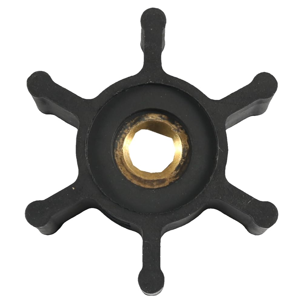 Pièces de rechange Kit d'impulseur et de joint torique en laiton à âme en cuivre pour pompes de transfert Pour Milwaukee M18 Remplace la pompe à eau 49-16-2771 Pompe de transfert