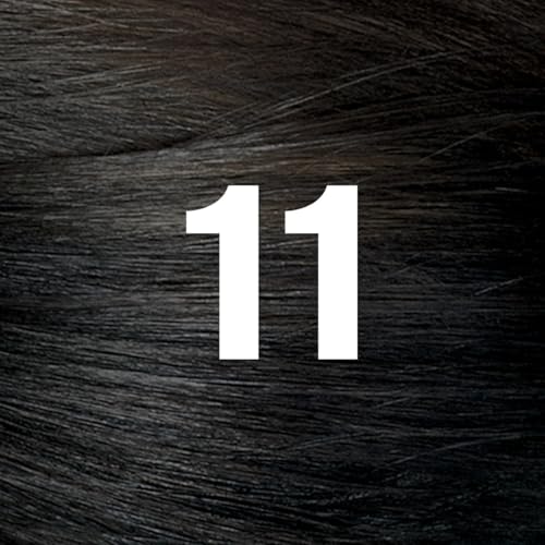 Revlon Colorsilk #11 Soft Black Pack de 3 miniatura 4