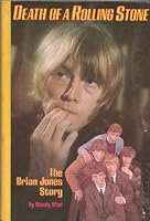 Death of a Rolling Stone: The Brian Jones Story 0933328370 Book Cover