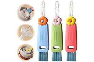 Fun & Efficient Tumbler Cleaning Kit