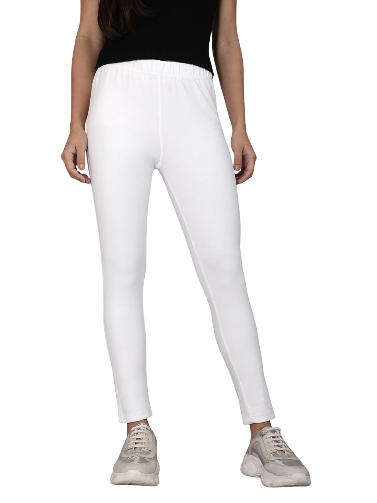 twin birds Coloured Jeggings for Women | Slim Fit, Elasticated Waistband, Breathable Fabric | Stretchable Cotton Elastane-picture-21