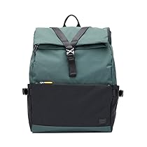 Mandarina Duck, YPSILON BACKPACK Donna, Verde Pino, Taglia Unica