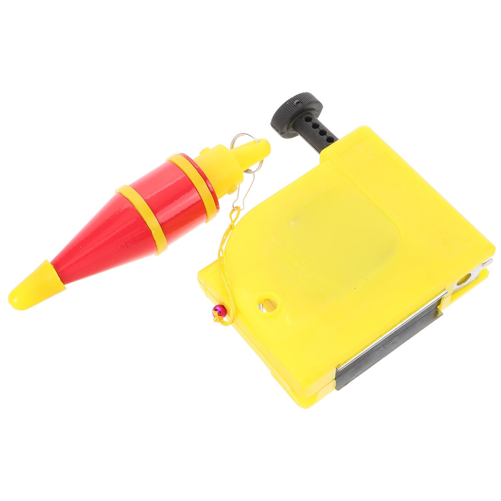 ARTIBETTER Martillo De Línea Herramienta Tubo Juego Vertical Plomada Ladrillo Tiro De Tiza Original Llave Inglesa Llaves Cable Magnético Línea De Tiza Nivelador Doble El Plastico