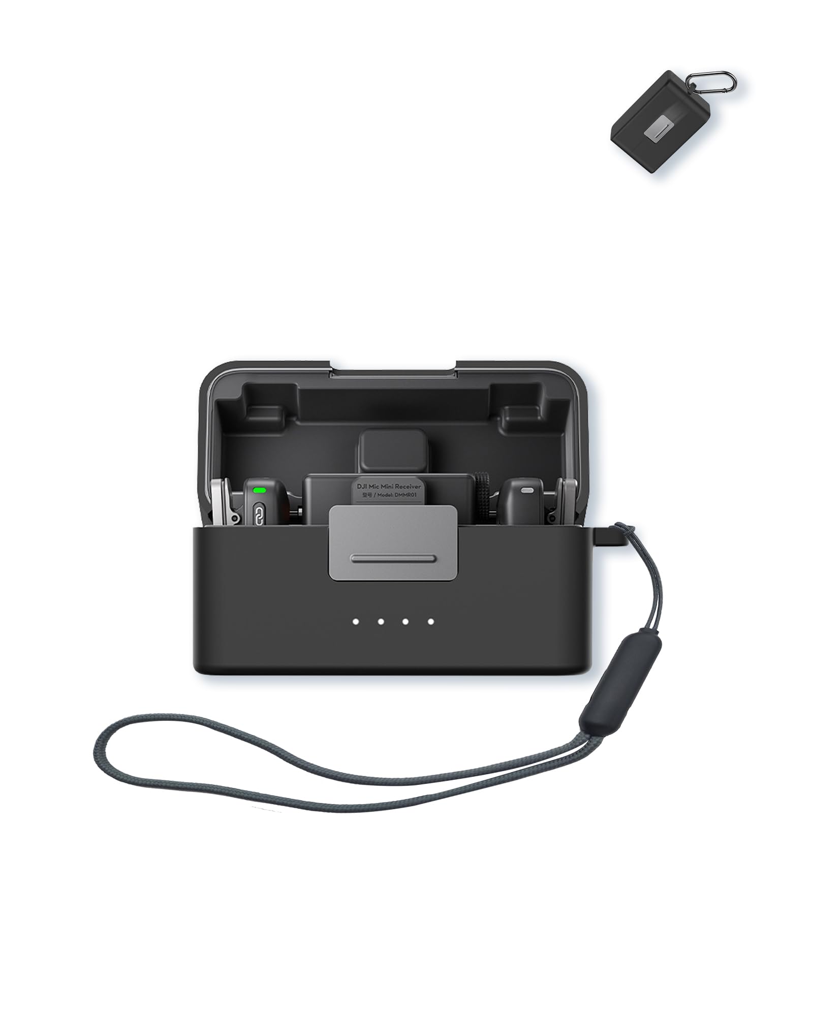 Amazon.com: Case for DJI Mic Mini Noise Cancelling Automatic