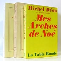 Mes arches de Noé 2710302462 Book Cover