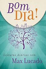 Capa de Bom dia!: Leituras diárias com Max Lucado