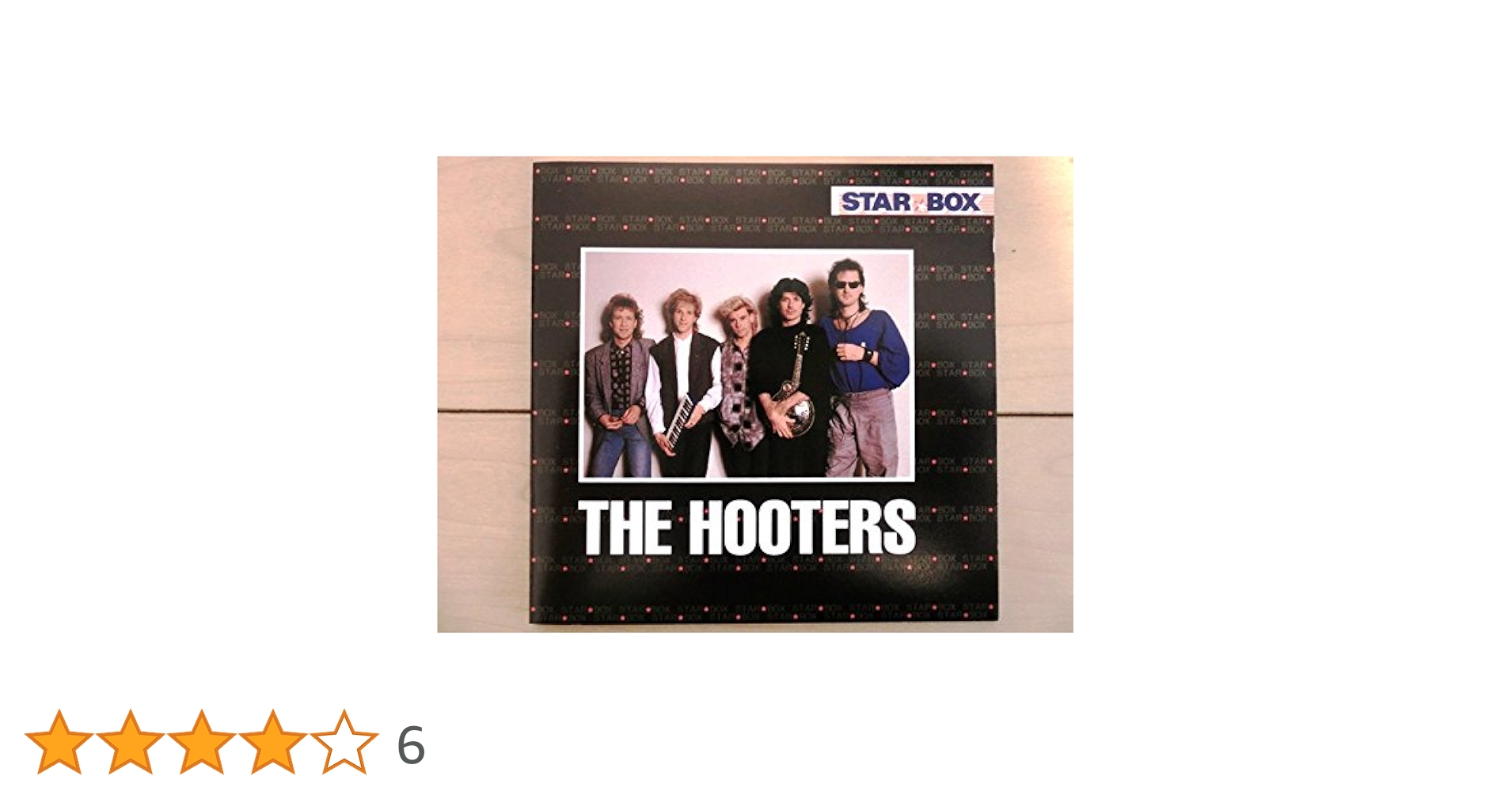 Amazon.co.jp: フーターズ/STAR BOX: ミュージック