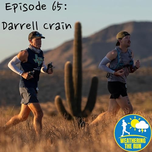E65: Darrell Crain; Ultra dad who doesn't know how to spell DNF