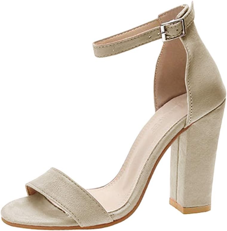 Savannah Mules plates à bout ouvert pour femme, rose, 39 EU
