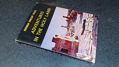 Adventures in the Holy Land B0007DZLCM Book Cover