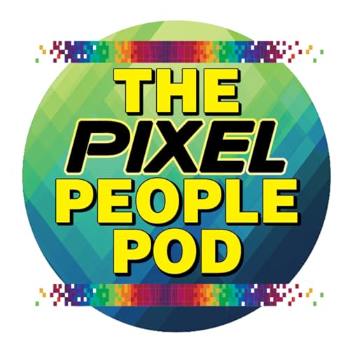 Couverture de The Pixel People Pod