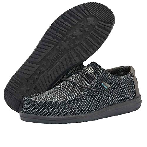 Image of Hey Dude Men's Wally Sox Tri Colored Loafers
