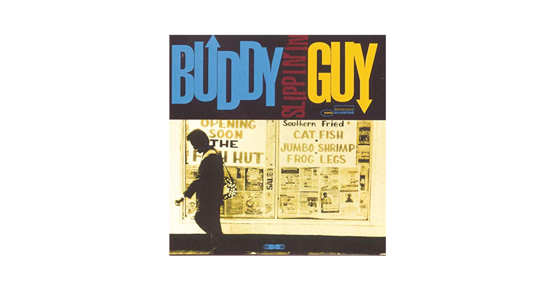 Buddy Guy - Slippin' In - Amazon.com Music