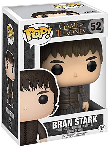 Game of Thrones - Figura BRAN Stark (Funko 12332)