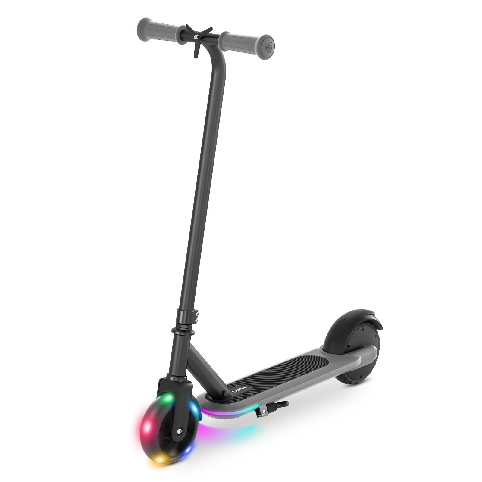 Hiboy ES1/S2 Lite Electric Scooter Series, UL 2272 Certified Safe E-Scooters with LED Lights, Kick-Start Design & Lightweight Portable Options, Scooter for Kids and Teens
