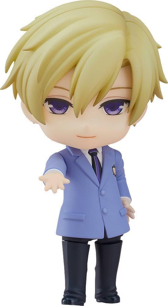 Orange Rouge Ouran High School Host Club: Tamaki Suoh Nendoroid Action Figure