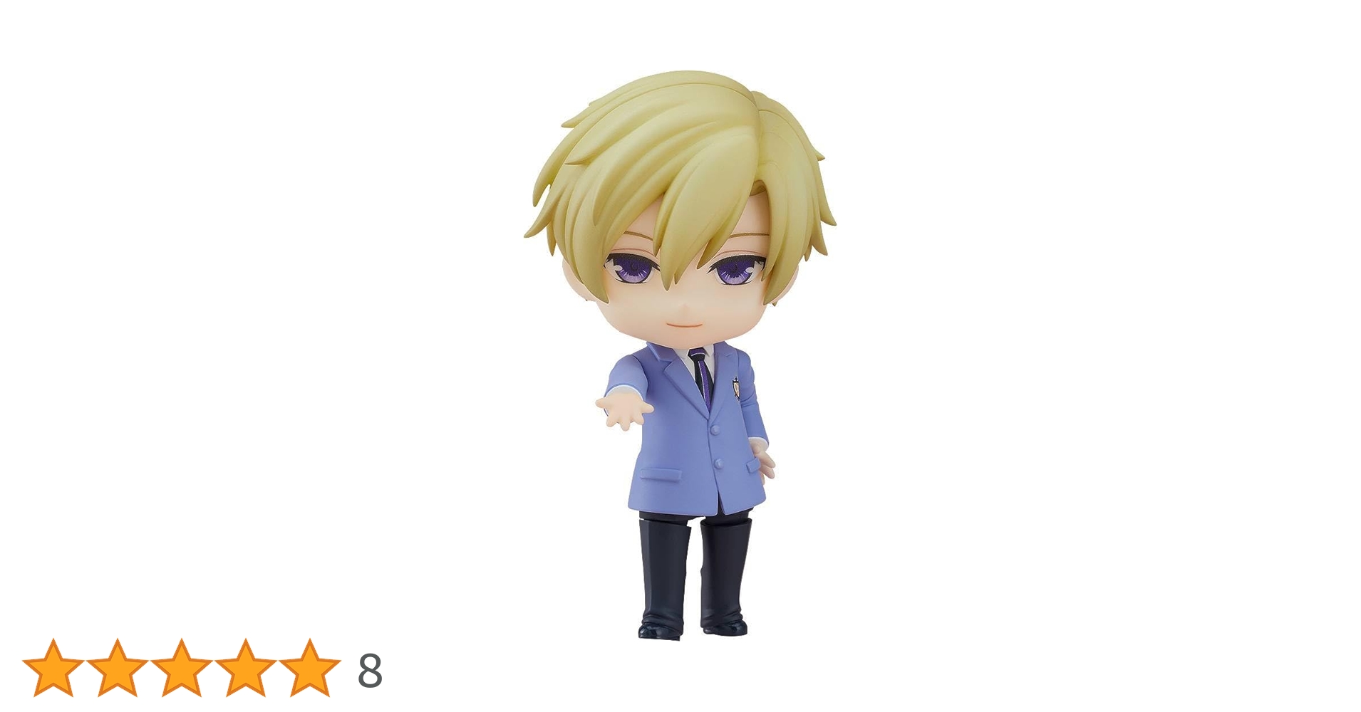 Amazon | ねんどろいど 桜蘭高校ホスト部 須王環 | フィギュア・ドール