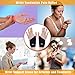 CERBONNY Carpal Tunnel Wrist Brace,2Pack Wrist Support Brace Adjustable Wrist Strap Reversible Wrist Brace for Sports Protecting/Tendonitis Pain Relief/Carpal Tunnel/Arthritis-Right&Left