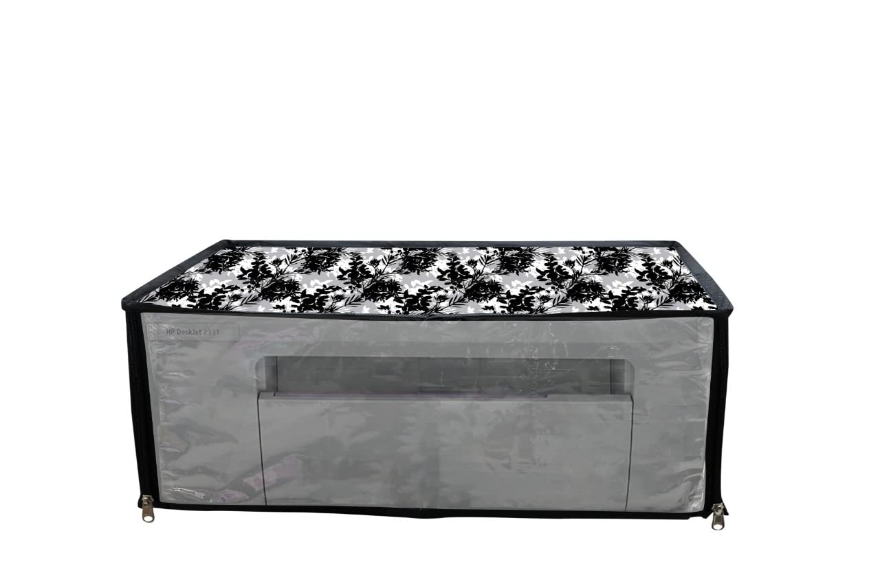 HomeStore-YEP Printer Cover for HP DeskJet 2331 All-in-One Inkjet Colour Printer with Zipper for Dust Protection Black Colorr (B09SF594C1) Amazon Price History, Amazon Price Tracker