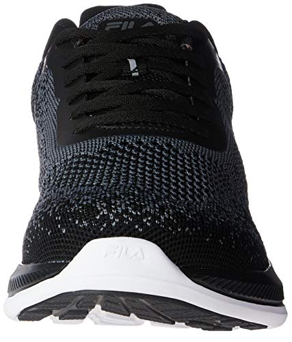 Tênis Fr Lumix, FILA, Masculino, PRETO/GRAFITE, 39