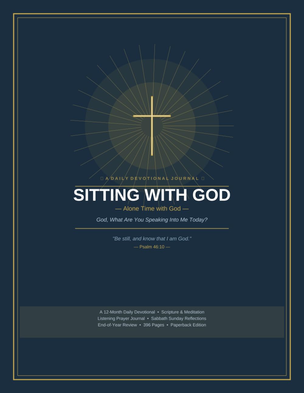Sitting with God: God, What Are You Speaking Into Me Today?